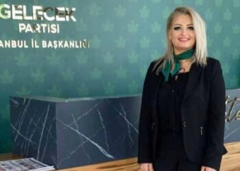 Gelecek Partisi İstanbul İl Kadın Kolları Başkan Yardımcısı öldürüldü