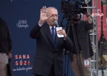 Kılıçdaroğlu: “Sen yandaş için çalışıyorsun Bay Kemal vatandaş için çalışıyor”