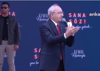 Kılıçdaroğlu: Dünya ile rekabet eden bir Türkiye olacak