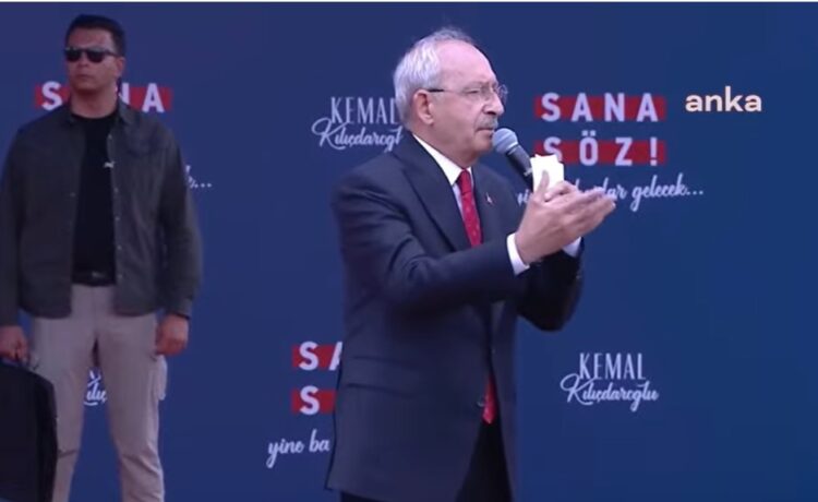 Kılıçdaroğlu: Dünya ile rekabet eden bir Türkiye olacak