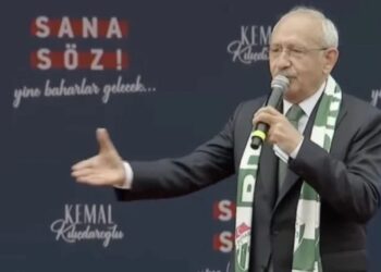 Kılıçdaroğlu: “Bir tarafa yazın! Bay Kemal Türkiye’yi adaletle yönetecek!”
