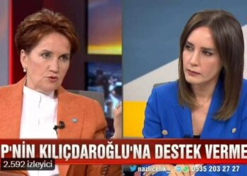 Akşener’den dikkat çeken Muharrem İnce açıklaması
