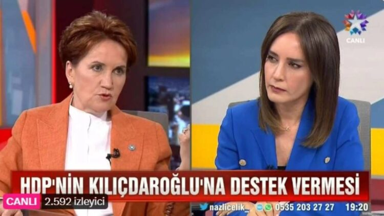 Akşener’den dikkat çeken Muharrem İnce açıklaması