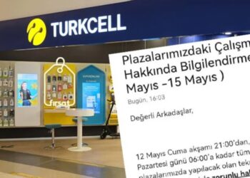 Turkcell’den çalışanlarına dikkat çeken seçim gecesi mesajı