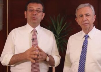 İmamoğlu ve Yavaş’tan video: Gençler, kazanıyoruz