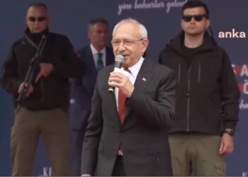 Kılıçdaroğlu Samsun’dan seslendi: “Sınırdan izinsiz kuş uçurtmayacağız”