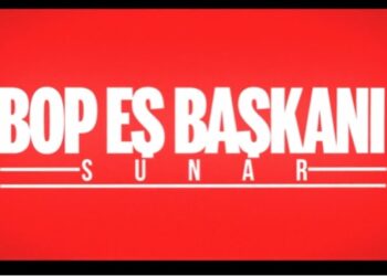 İYİ Parti’den yeni video: “BOP Eş Başkanı sunar: The Emperyalist”