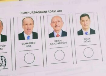 Giresun’da pusulanın mühürleri Erdoğan’ın üzerine vuruldu
