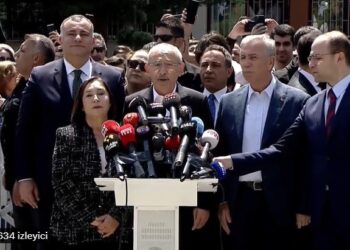 Kılıçdaroğlu: ‘Bu ülkeye baharlar gelecek’