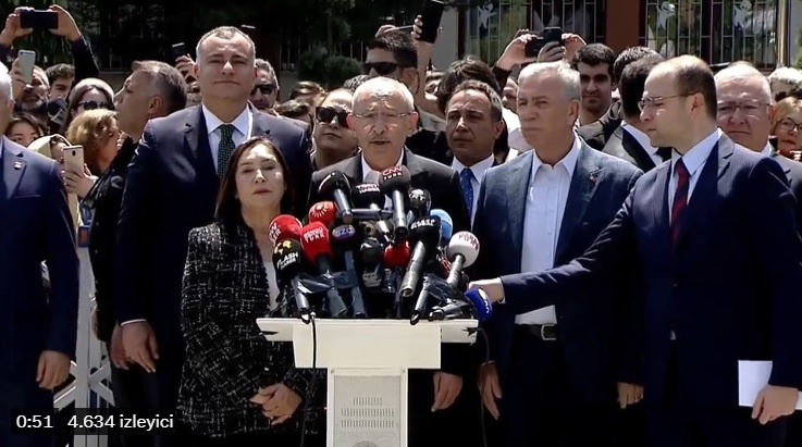 Kılıçdaroğlu: ‘Bu ülkeye baharlar gelecek’