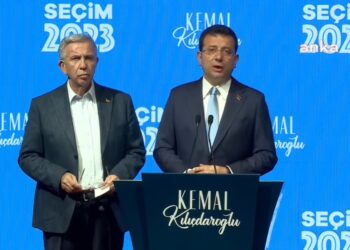 İmamoğlu: Vatandaşlarımıza her anı aktarmak durumundayız