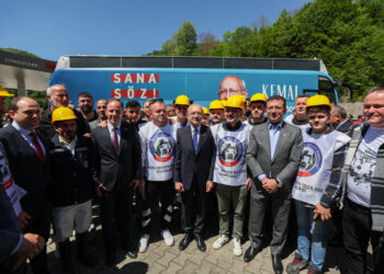 Kılıçdaroğlu’ndan, kahraman madencilere teşekkür etti