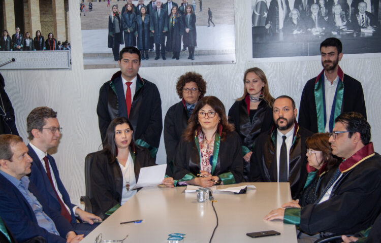 İstanbul Barosu Sağlık Hukuku Merkezi’nden SMA açıklaması