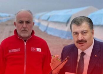 Koca’dan, Kızılay Başkanı Kerem Kınık’a ‘istifa’ çağrısı