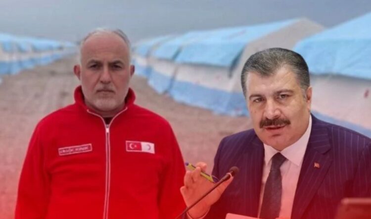 Koca’dan, Kızılay Başkanı Kerem Kınık’a ‘istifa’ çağrısı