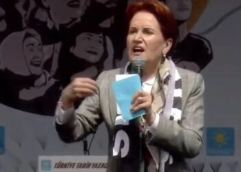 Akşener’den Erdoğan’a: Mezar kazarken, petrol bulmuş