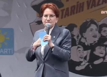 Akşener: Oy vermek ne zaman darbe olmuş
