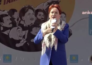 Meral Akşener: PKK’lıysam tutuklayın beni şerefsizler!