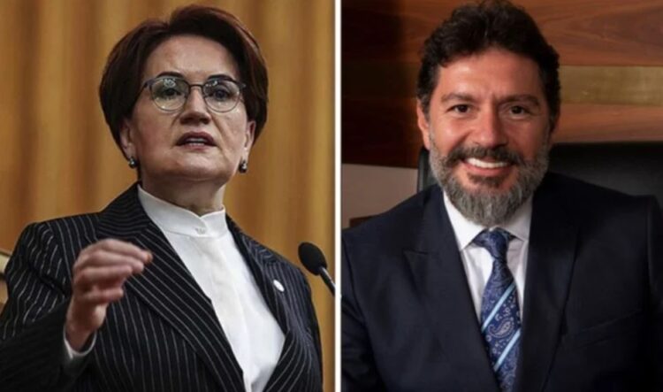 Meral Akşener’den ‘Hakan Atilla’ açıklaması
