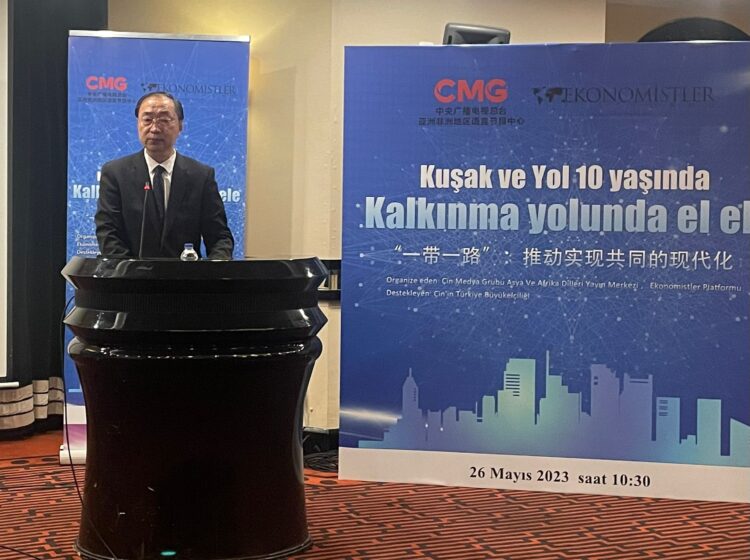 Kuşak ve Yol 10 yaşında