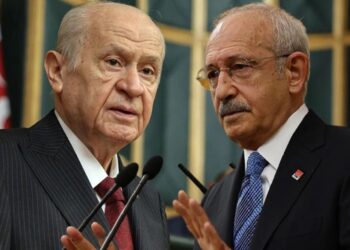 Bahçeli’nin ‘mermili’ tehdidine Kılıçdaroğlu’ndan yanıt