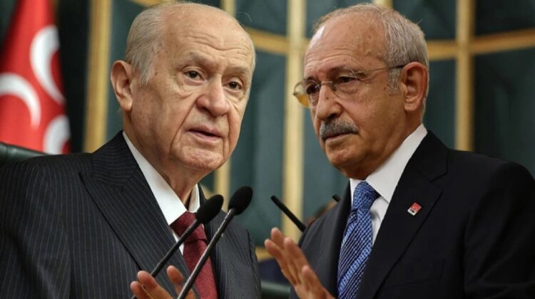 Bahçeli’nin ‘mermili’ tehdidine Kılıçdaroğlu’ndan yanıt