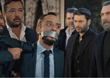‘Ben Bu Cihana Sığmazam’ dizisinde ayrılık…