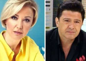 Berna Laçin’den Hakan Ural’a suç duyurusu
