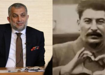 AKP’li Metin Külünk photoshoplu fotoğrafı gerçek zannedip paylaştı