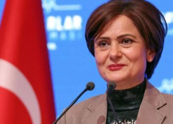 Kaftancıoğlu AKP’nin mitinge katılım zorunluluğu mesajını paylaştı