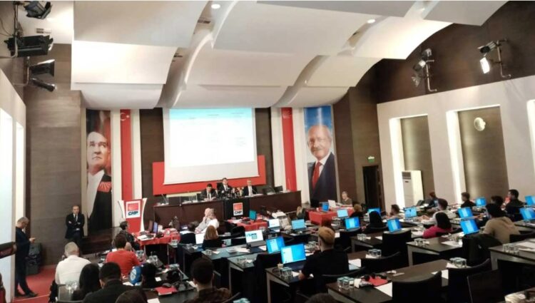 CHP’den sandık güvenliği açıklaması