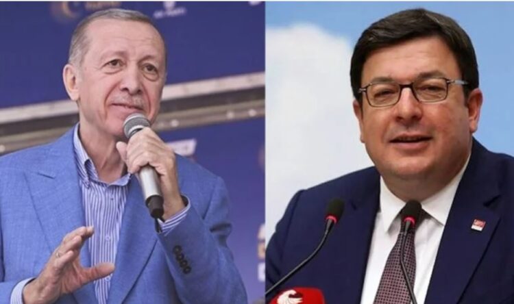 CHP’li Erkek’ten Erdoğan’a: ‘Muhalefet antrenmanları yapıyor!’