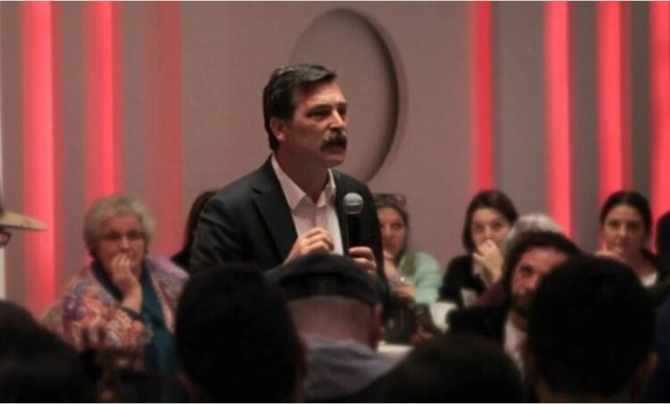 Erkan Baş malvarlığını açıkladı