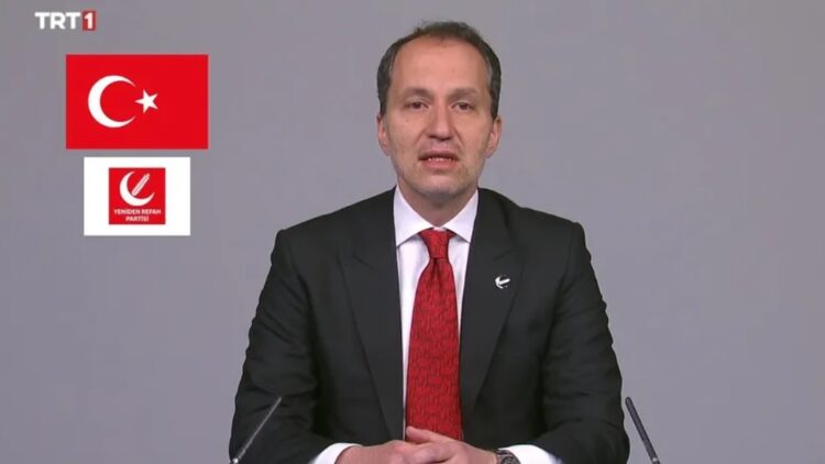 Fatih Erbakan: ‘LGBT derneklerinin tamamını kapatacağız’