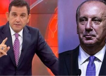 Fatih Portakal’dan Muharrem İnce’ye çağrı