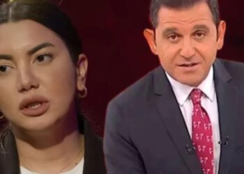 Fulya Öztürk’ten Fatih Portakal itirafı