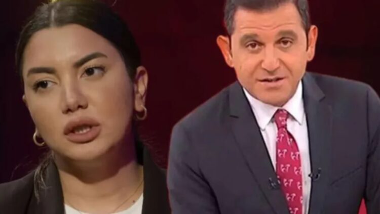 Fulya Öztürk’ten Fatih Portakal itirafı