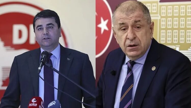 Gültekin Uysal’dan ‘Ümit Özdağ’ iddialarına yanıt: Külliyen yalan
