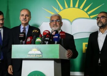 HÜDA PAR’ın kapatılması için Yargıtay’a başvuruldu