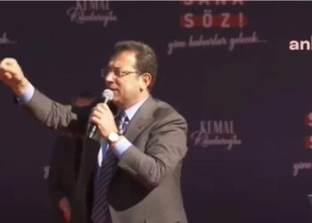 İmamoğlu Van’da: ‘Kayyum düzenine son vereceğiz!’