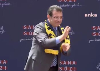 İmamoğlu: “Çocuklarımızın hakkını alacağı dönem geliyor”