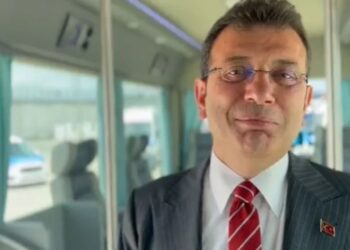 İmamoğlu’ndan yeni paylaşım: Yola çıktık, geliyoruz