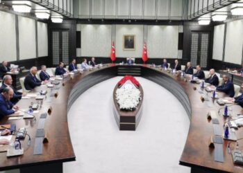 Mevcut Kabine son toplantısını yaptı