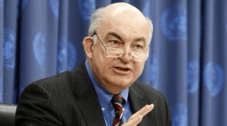 Devlet Bakanı Kemal Derviş hayatını kaybetti