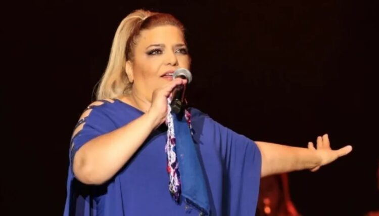 Sahneden düşen Kibariye’den açıklama