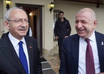 Özdağ ile Kılıçdaroğlu yarın ortak basın açıklaması yapacak
