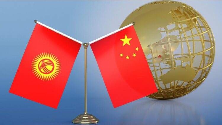 Xi, Kırgızistan Cumhurbaşkanı ile görüştü