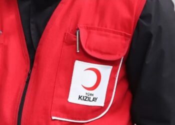 Kızılay: İmamoğlu mitingini hedef gösteren iki kişi görevden alındı