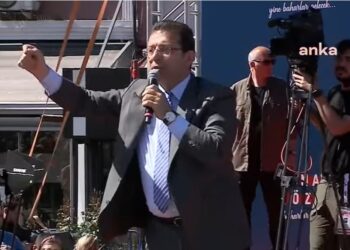 İmamoğlu: Kimse benim milliyetçiliğimi tartışamaz!