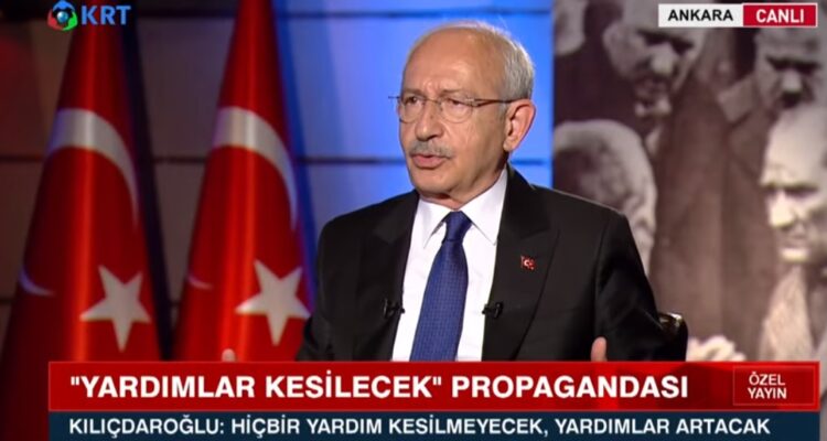 Kılıçdaroğlu: Basın İlan Kurumu aracılığıyla devleti soyuyorlar